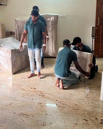 Packers and Movers from Bangalore to Channagiri